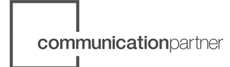 Communication Partner Logo PNG