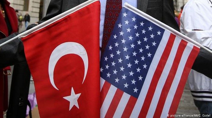 Amerika Birleşik Devletleri ve Türkiye